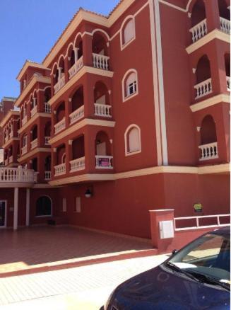 Apartamento Puerto II Mazagón Exterior foto